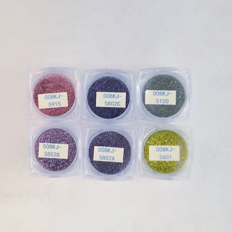 Biodegradable Glitter Powder